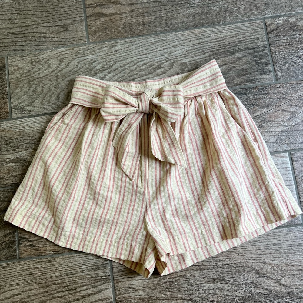 Ulla Johnson beautiful shorts